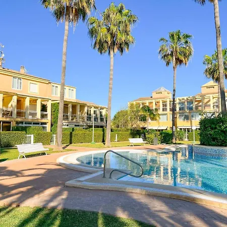 Apartament Apartamento Les Marines Denia