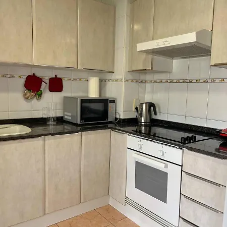 Apartamento Les Marines *