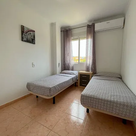 Apartament Apartamento Les Marines Denia