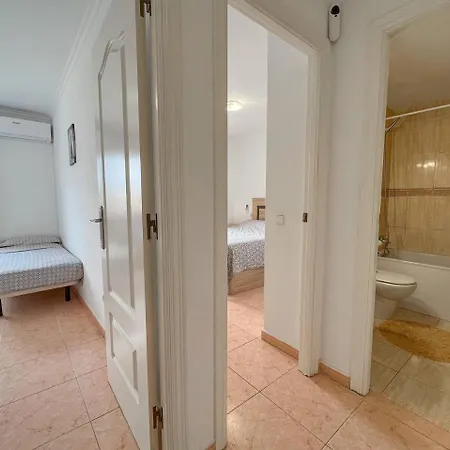 Apartament Apartamento Les Marines Denia