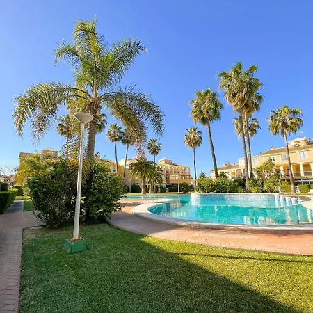 Διαμέρισμα Apartamento Les Marines Denia